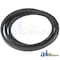 A & I Products Belt - V-BELT, STS 13.5L VACUUM FAN 9" x9" x3" A-HXE38073 - alternate 3
